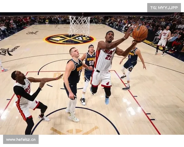 NBA总决赛首场“矛盾之争”,掘金104∶93击败热火 NBA总决赛首场“矛盾之争”,掘金104∶93击败热火