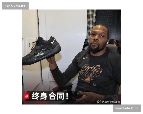 NBA球星拥有耐克终身合同有多难？至今就3人做到 科比都不行