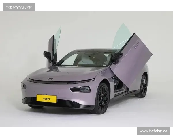 五款20-30万级智能电动轿车解析之四：小鹏P7i Max